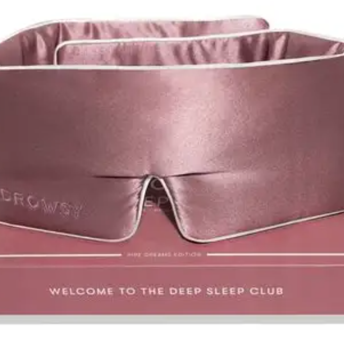 Cosmic Energy Silk Sleep Mask