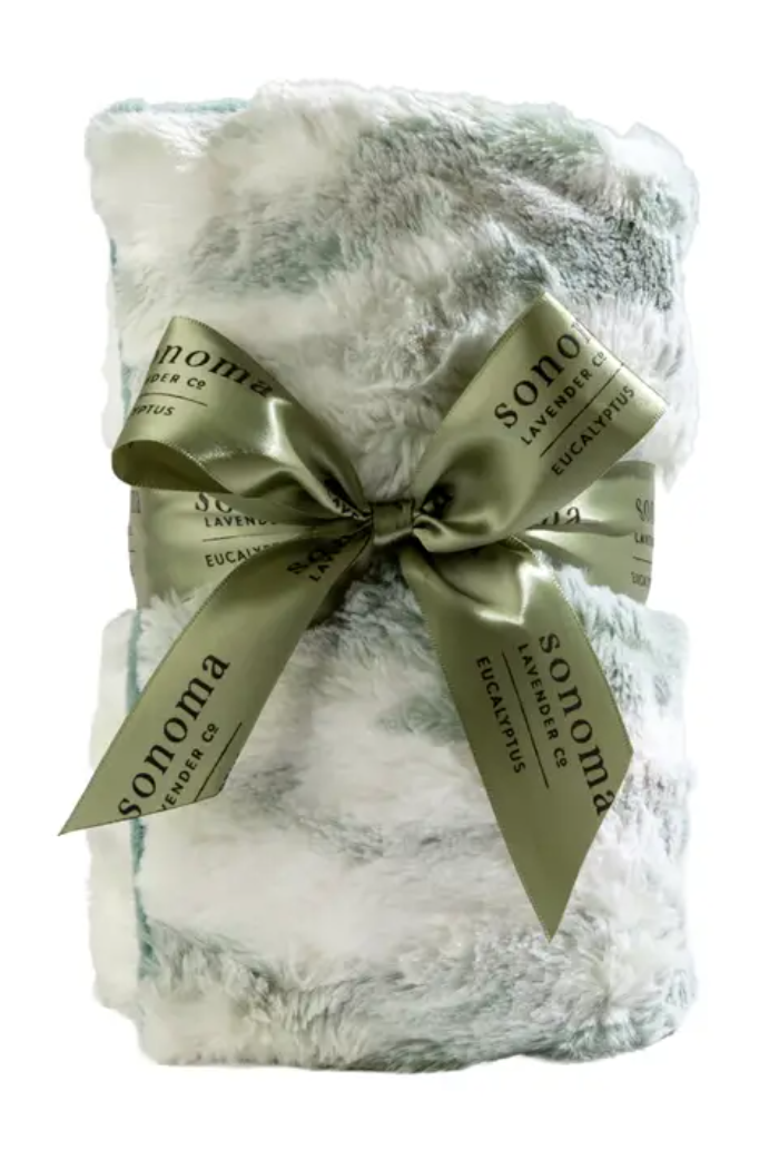 Sonoma Lavender Spa Heat Wrap 26"