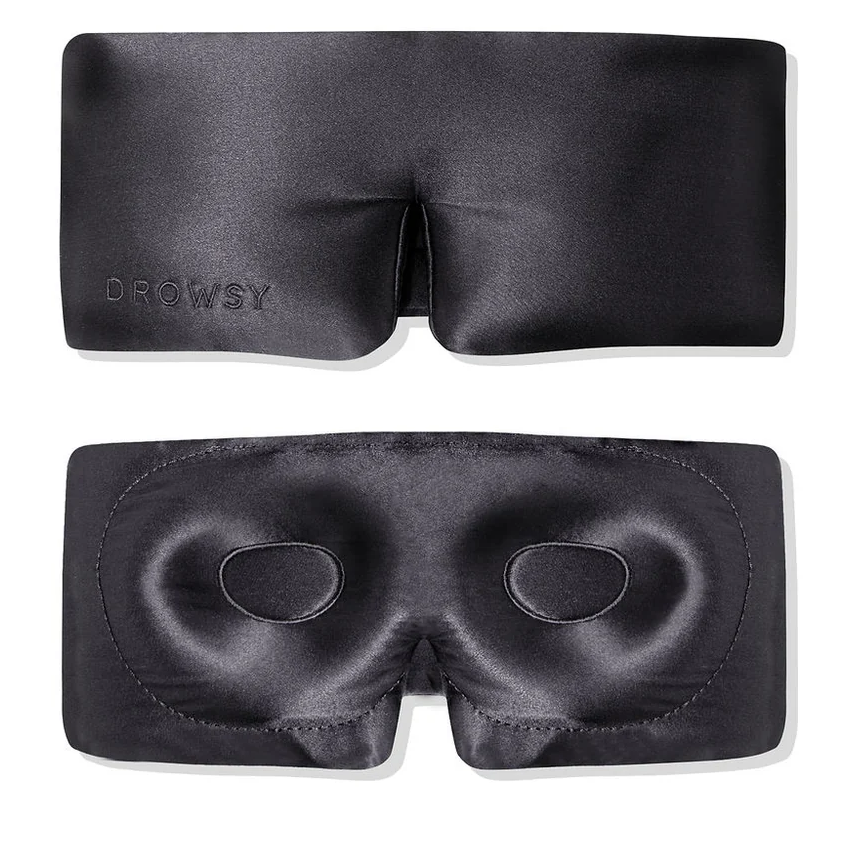 Moonlight Shadow Eyelash Protecting Sleep Mask