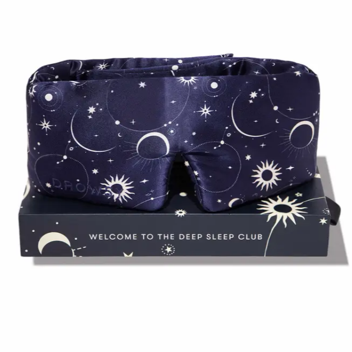 Cosmic Energy Silk Sleep Mask