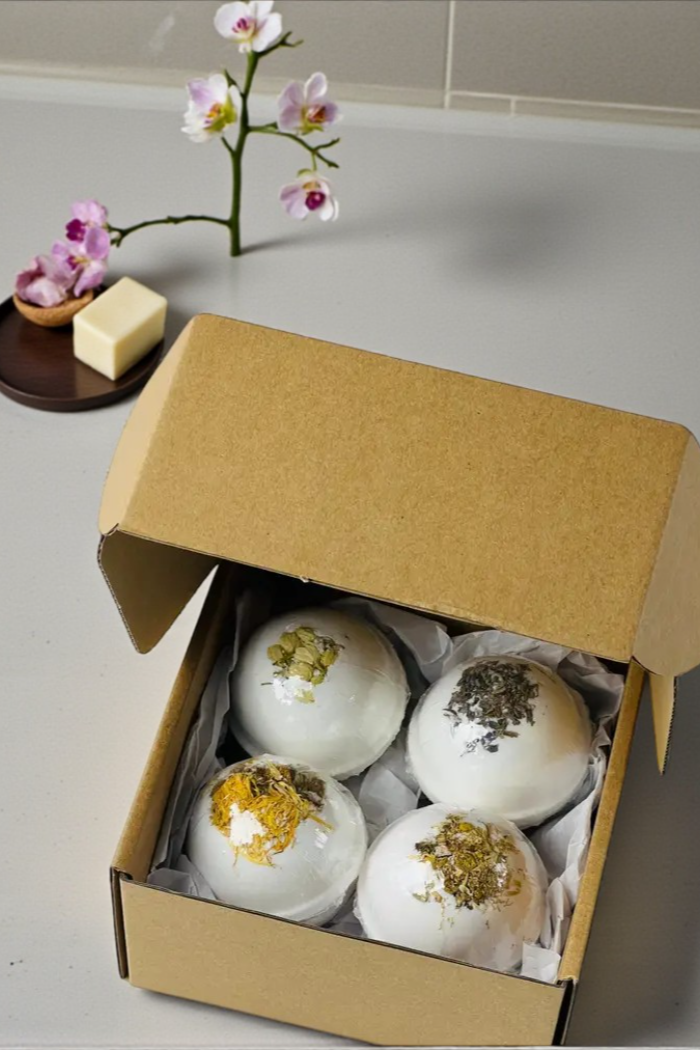 Herbal Bath Bomb Set — alt 3