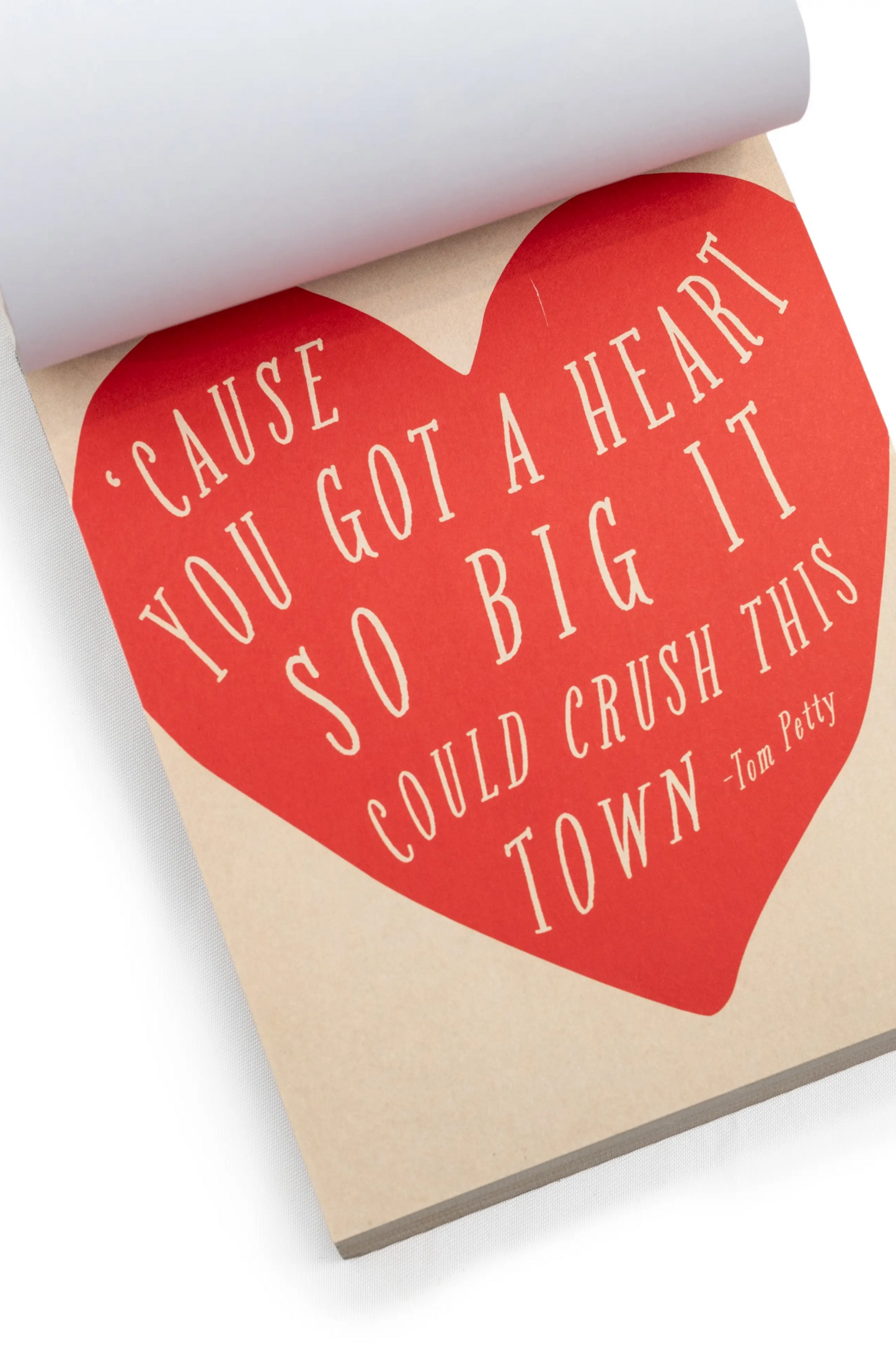 150 Love Letters For Your Hunny Bunny Notepad