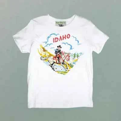 Idaho t-shirt | Acme Baby Co