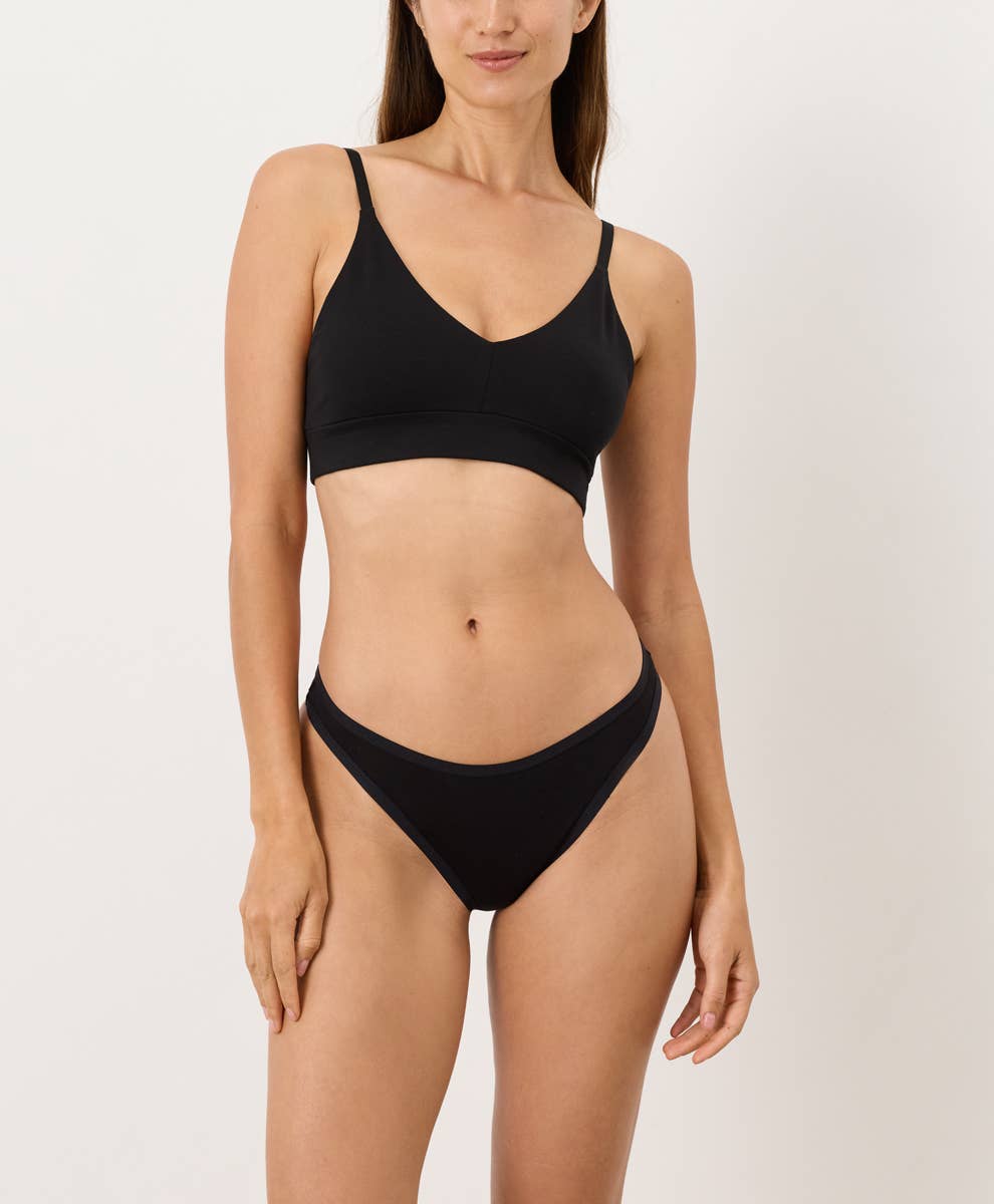 Women's Everyday Classic Fit Thong | Pact