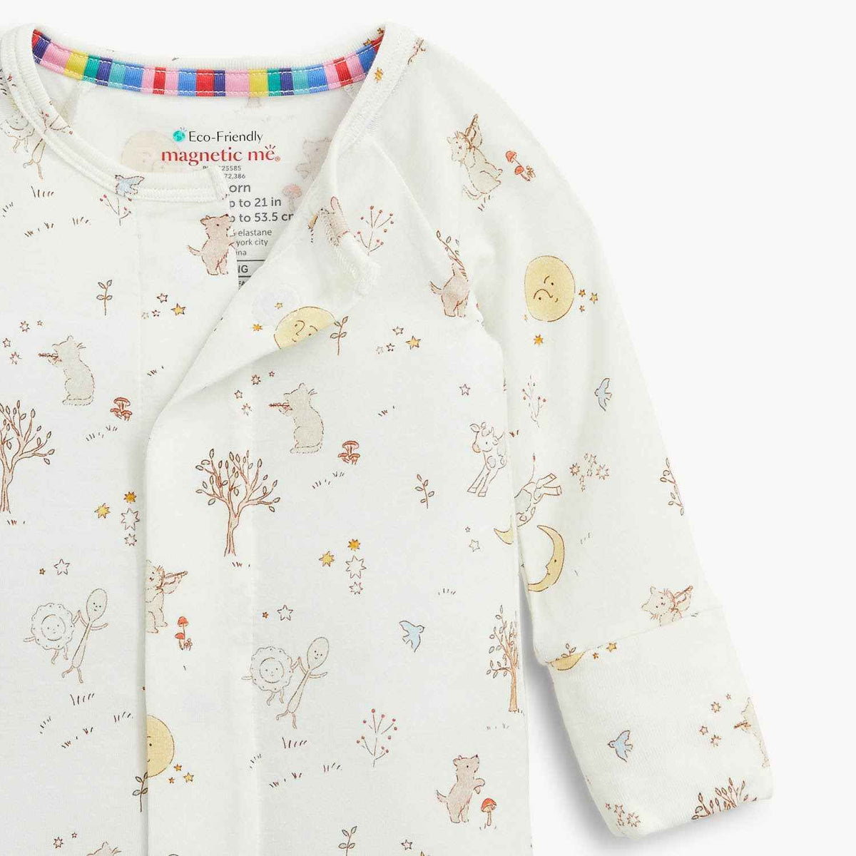 Bedtime rhymes modal conv coverall