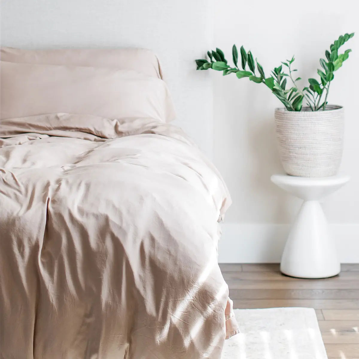 Luxe Sateen Bedding Collection | Yala