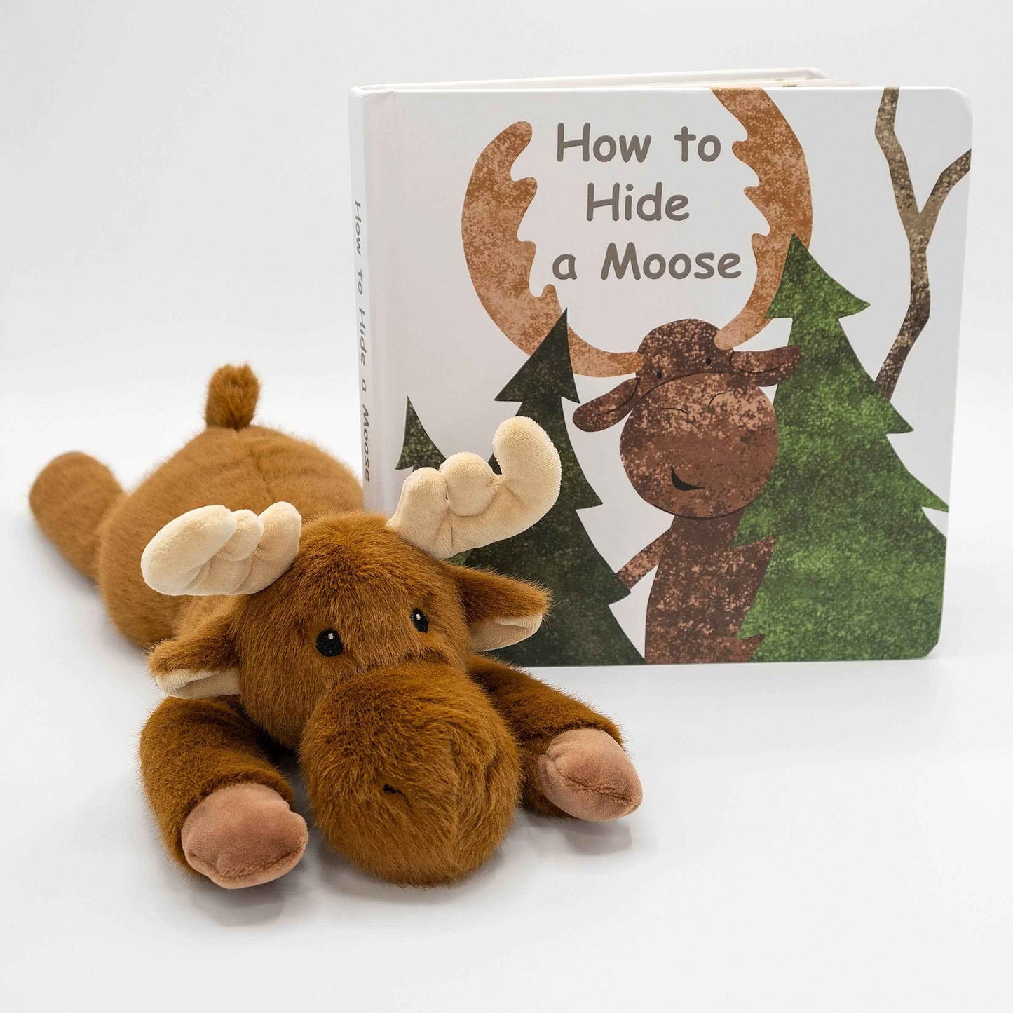 Moosey board book