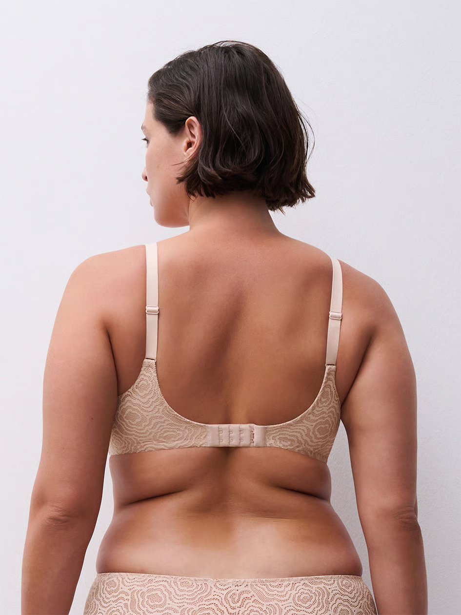 C Jolie Wirefree T-Shirt Bra | Chantelle