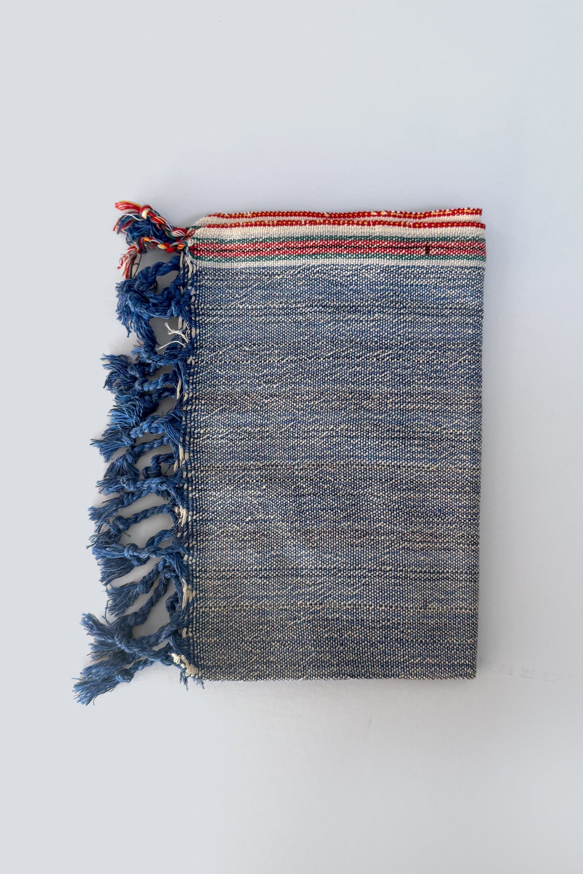 Aegean Denim Hand Towel | Home & Loft