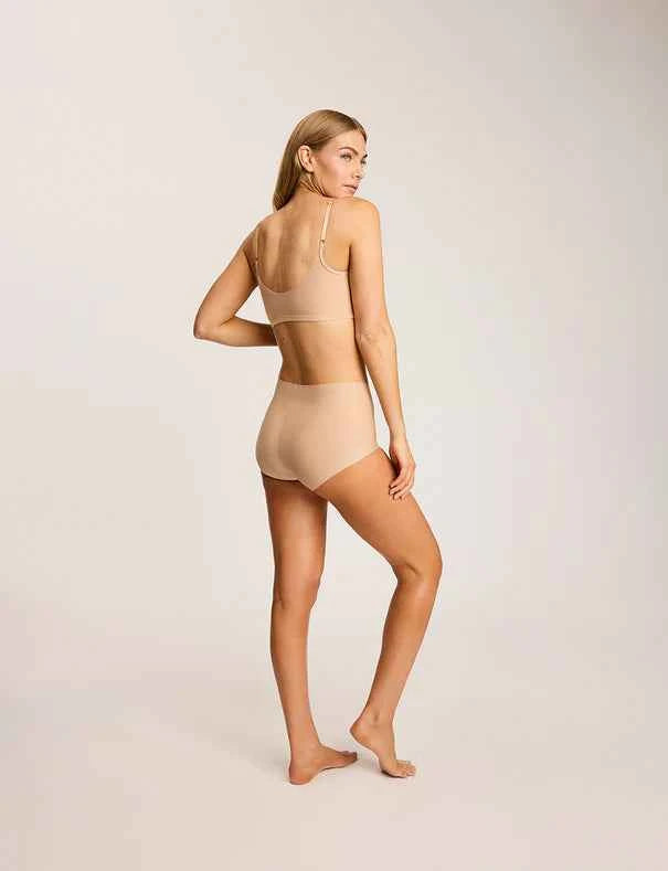 Commando | butter high rise bikini