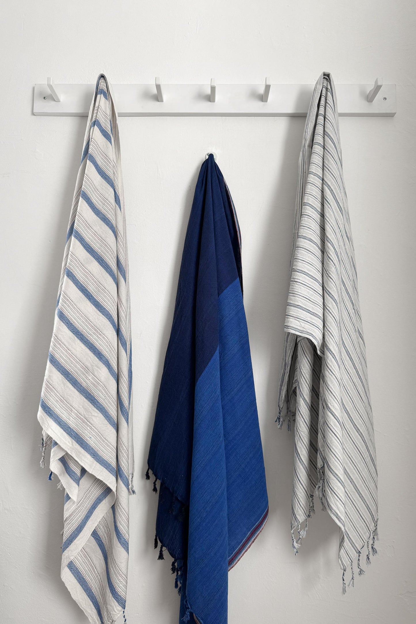 Blue Ivory Montauk Towel | Home & Loft