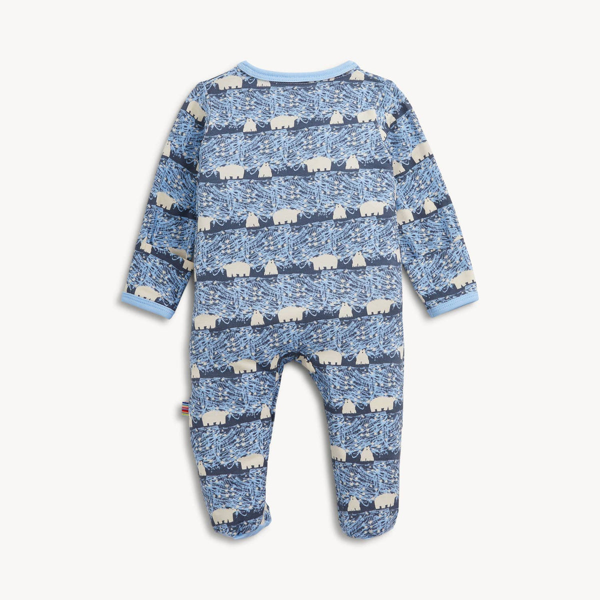 Borealis Bears Modal Footie | Magnetic Me