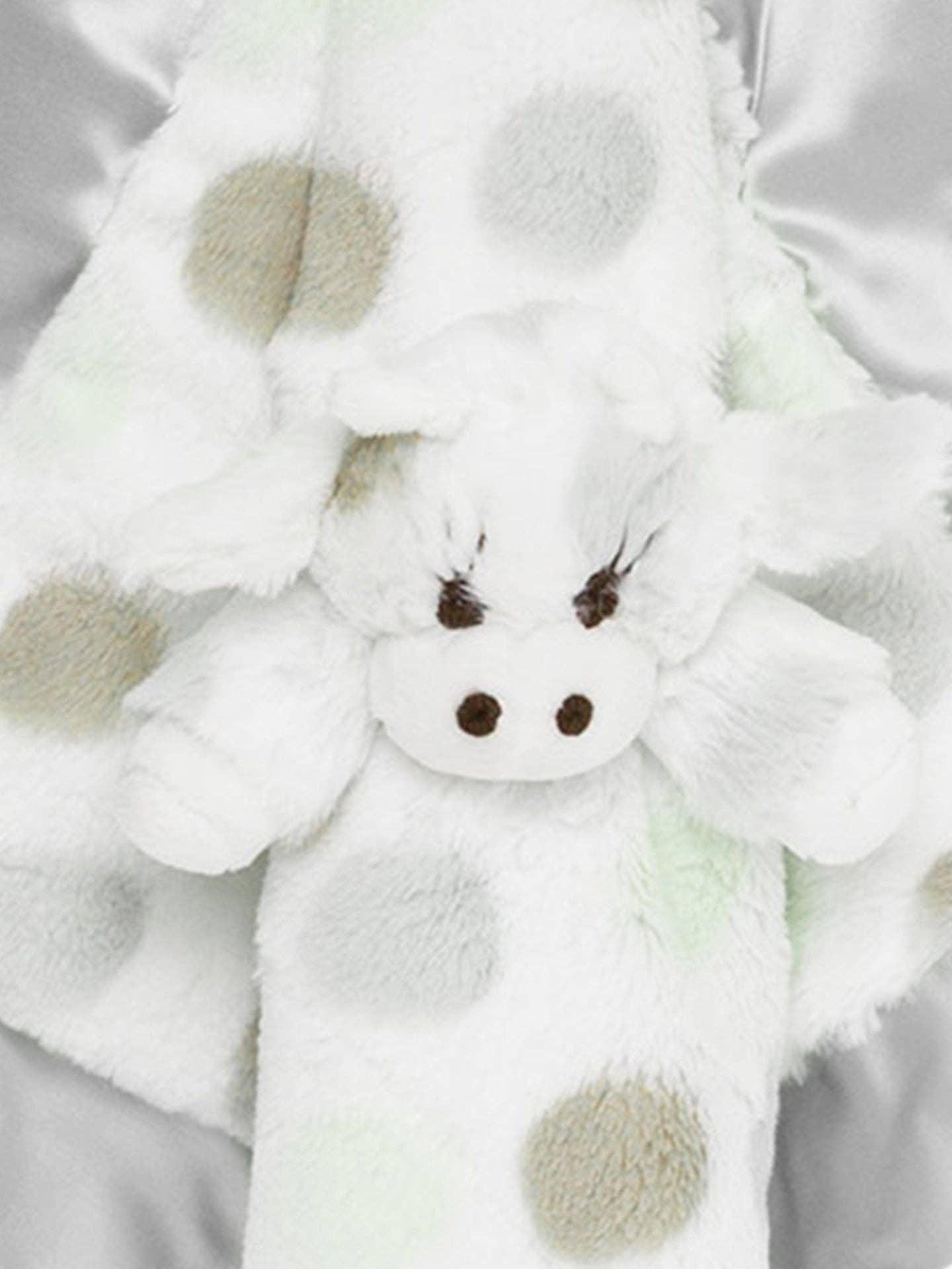 Little Giraffe Little g™ Blanky | Luxe Faux Fur Security Blanket