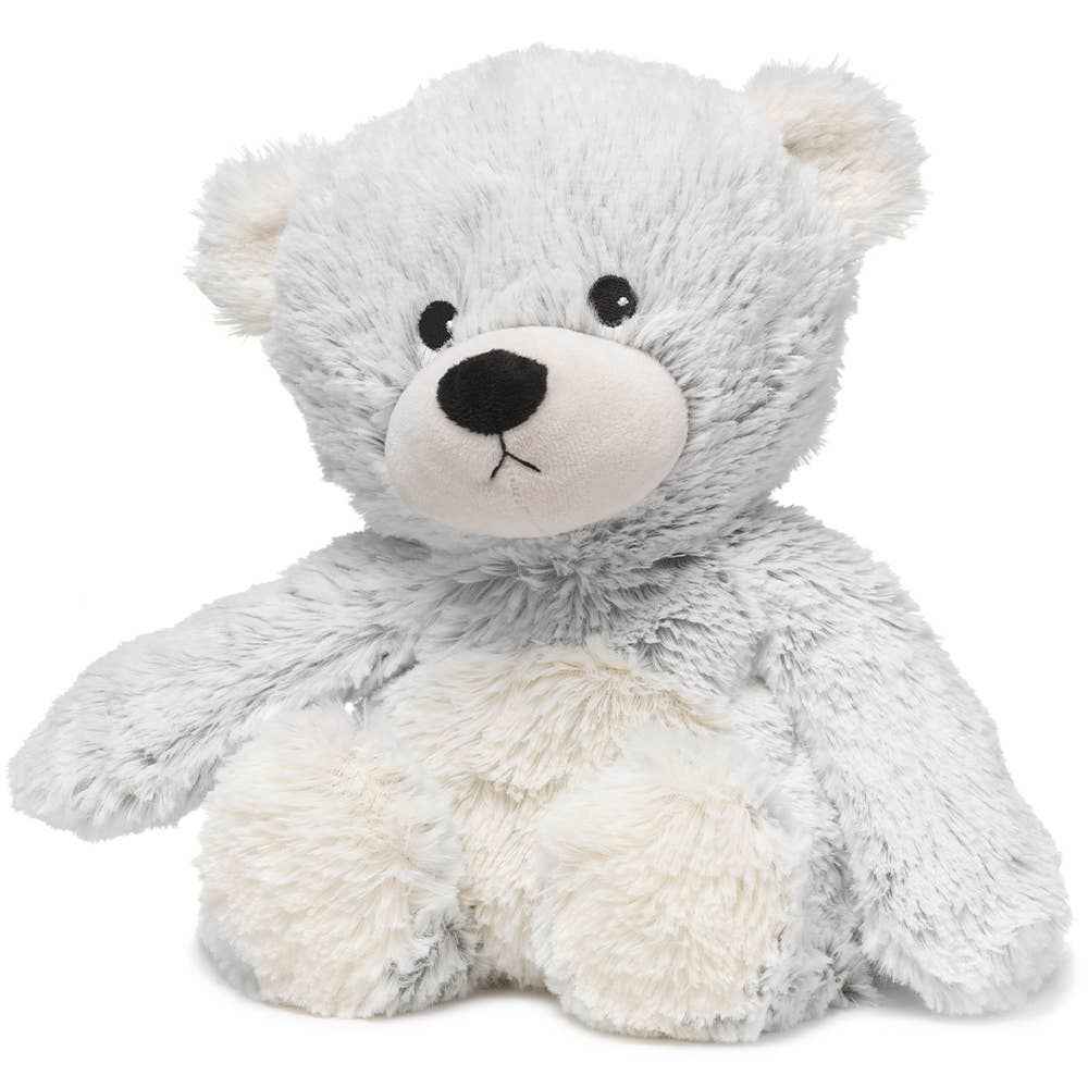 Blue Marshmallow Bear | Warmies