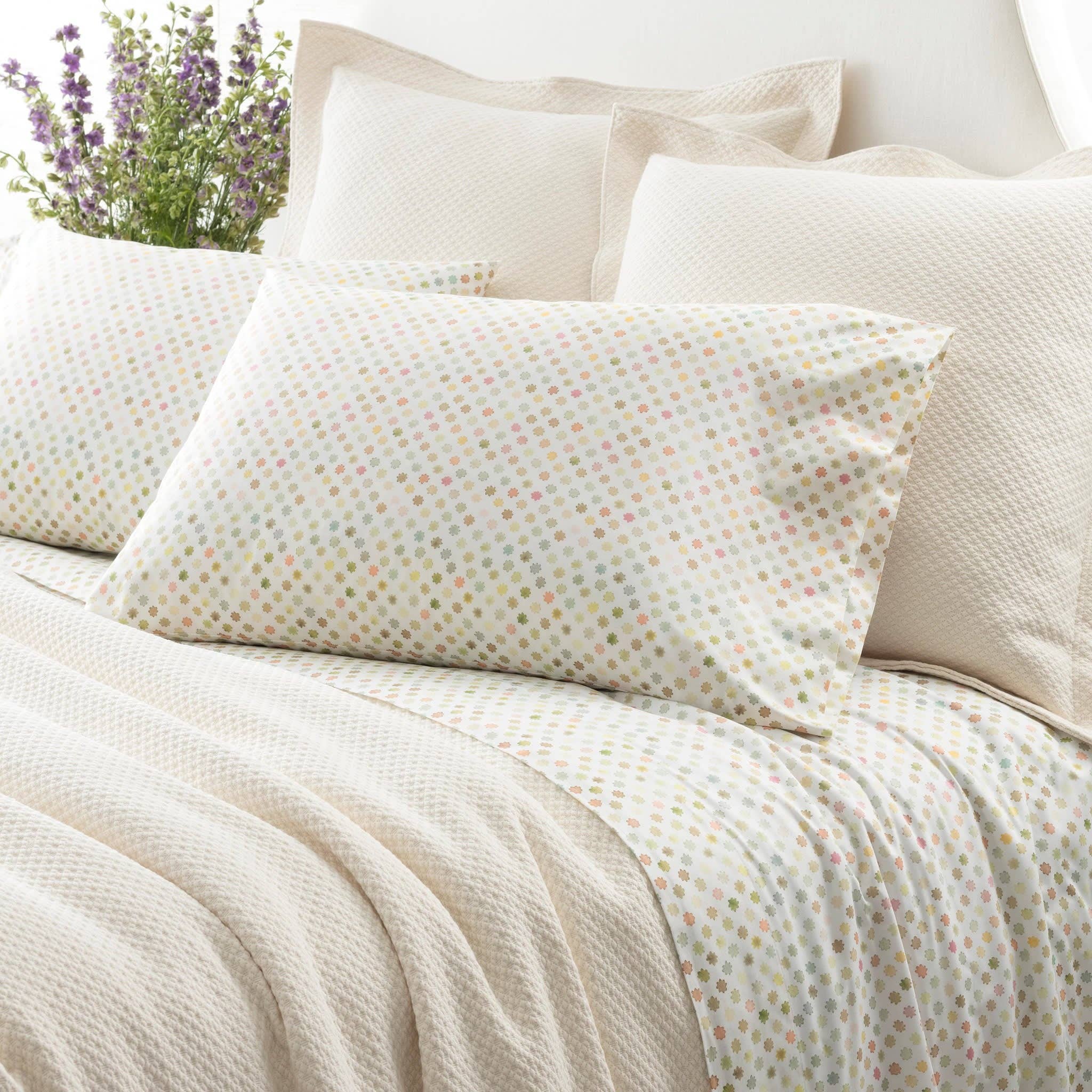 Watercolor Dots Bedding Collection — view 3