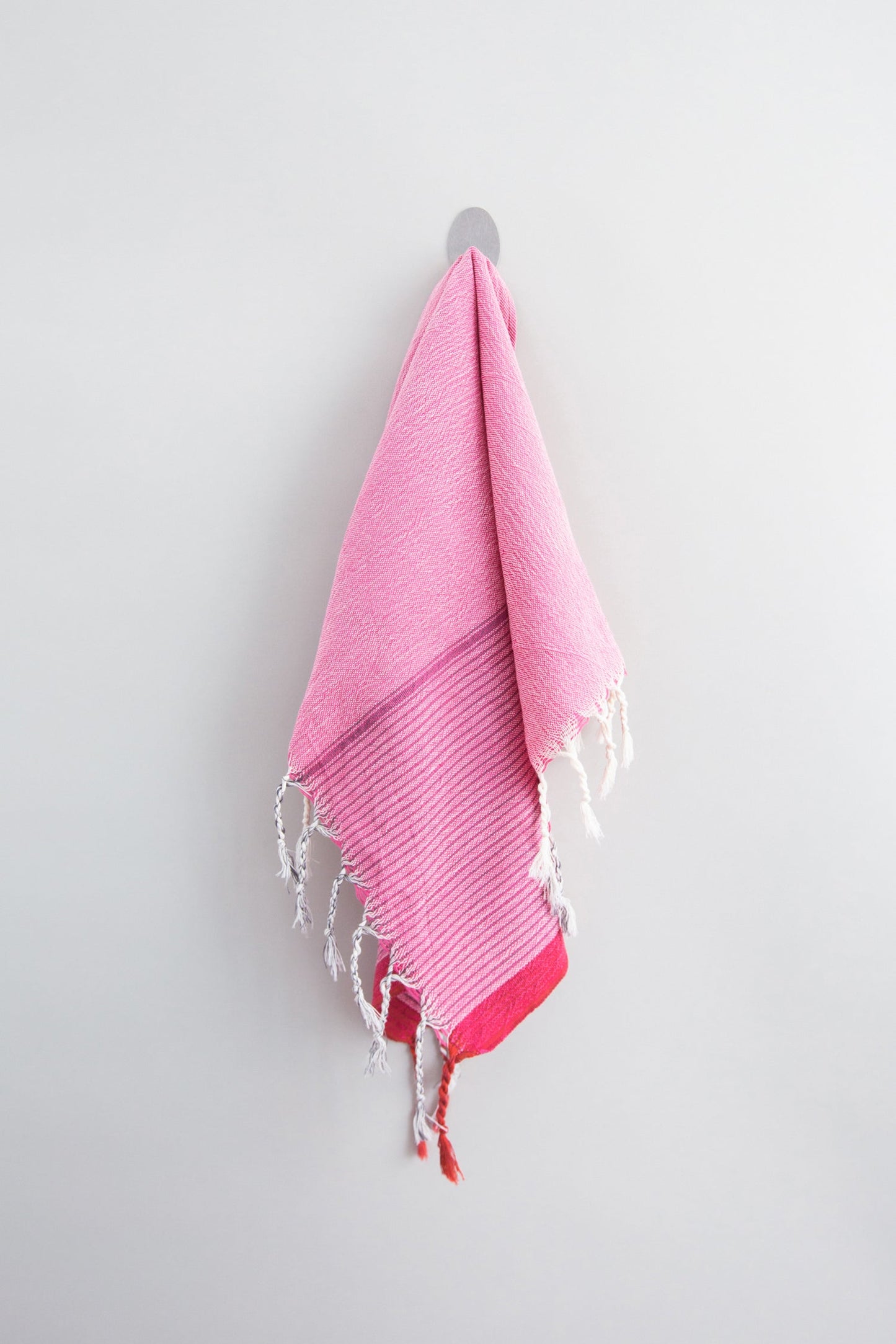 Gypsy Pink Tribeca Hand Towel | Home & Loft
