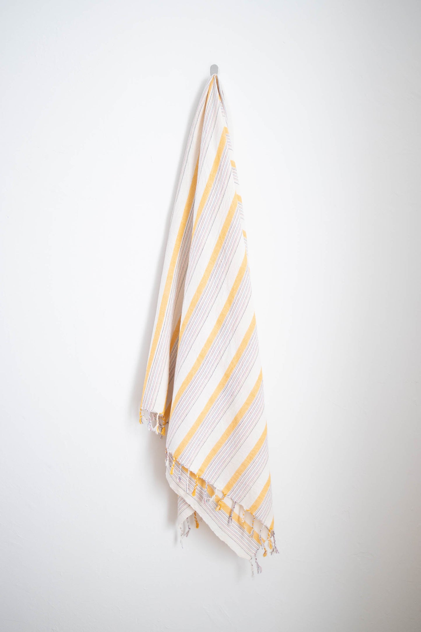 Yellow Ivory Montauk Bath Towel | Home & Loft