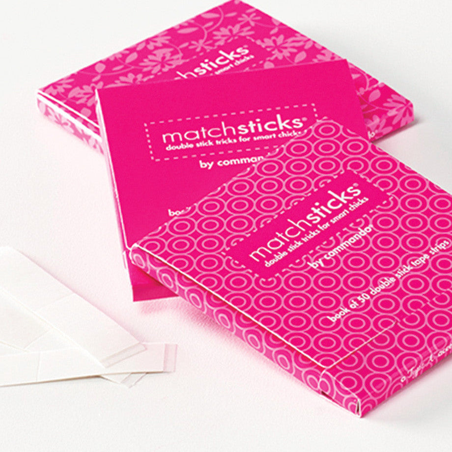 Commando Matchsticks Fashion Tape