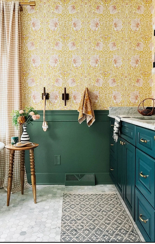 Summer At Home with Madeline + Oliver