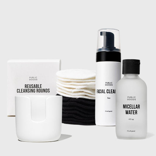 Fresh Face Essentials