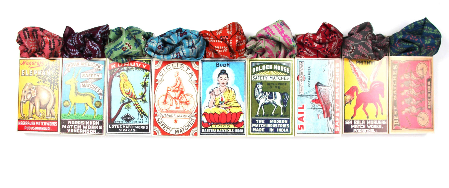 Mini Albertine Brown | Les Belles Vagabondes