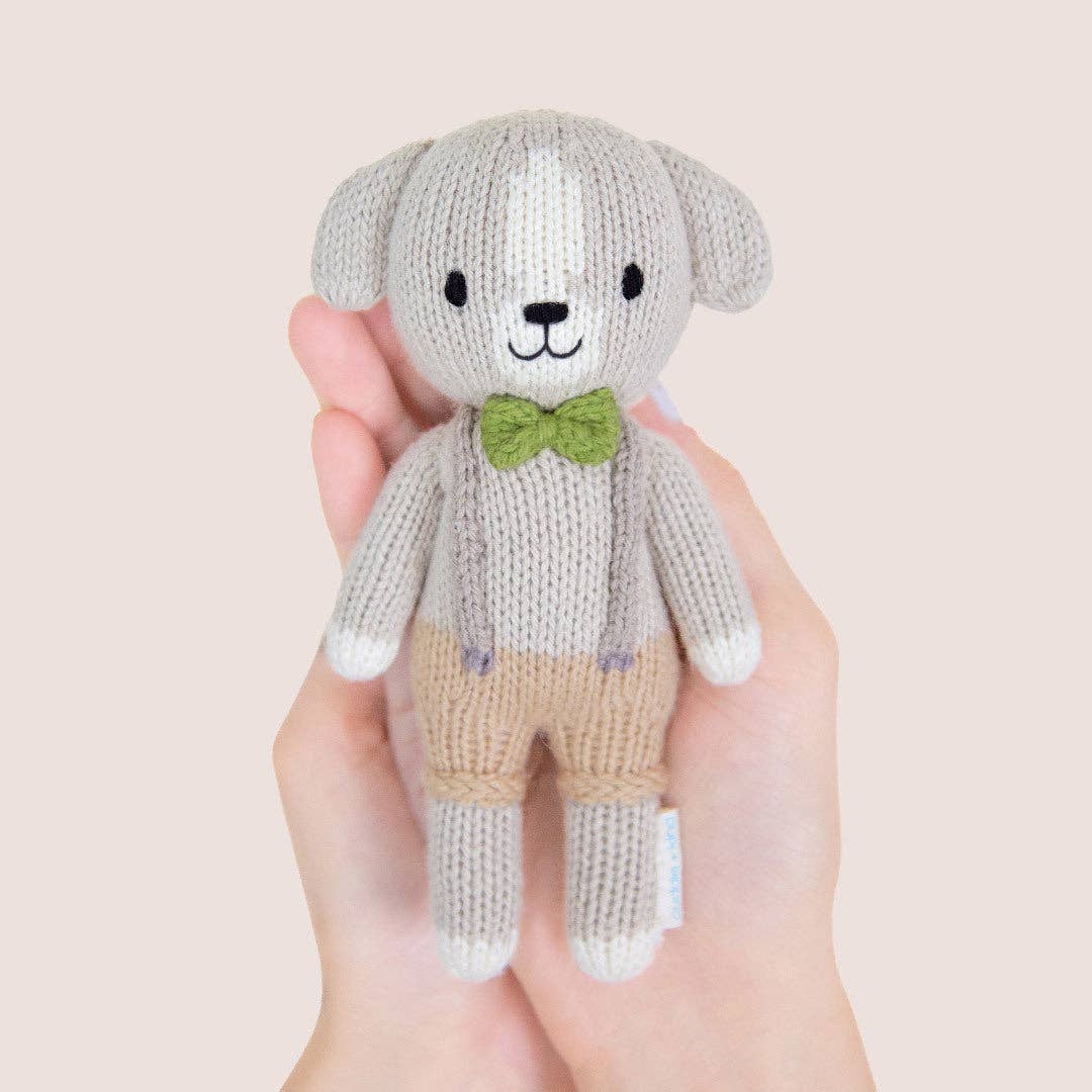 Noah the Dog | 6 in. | Cuddle + Kind