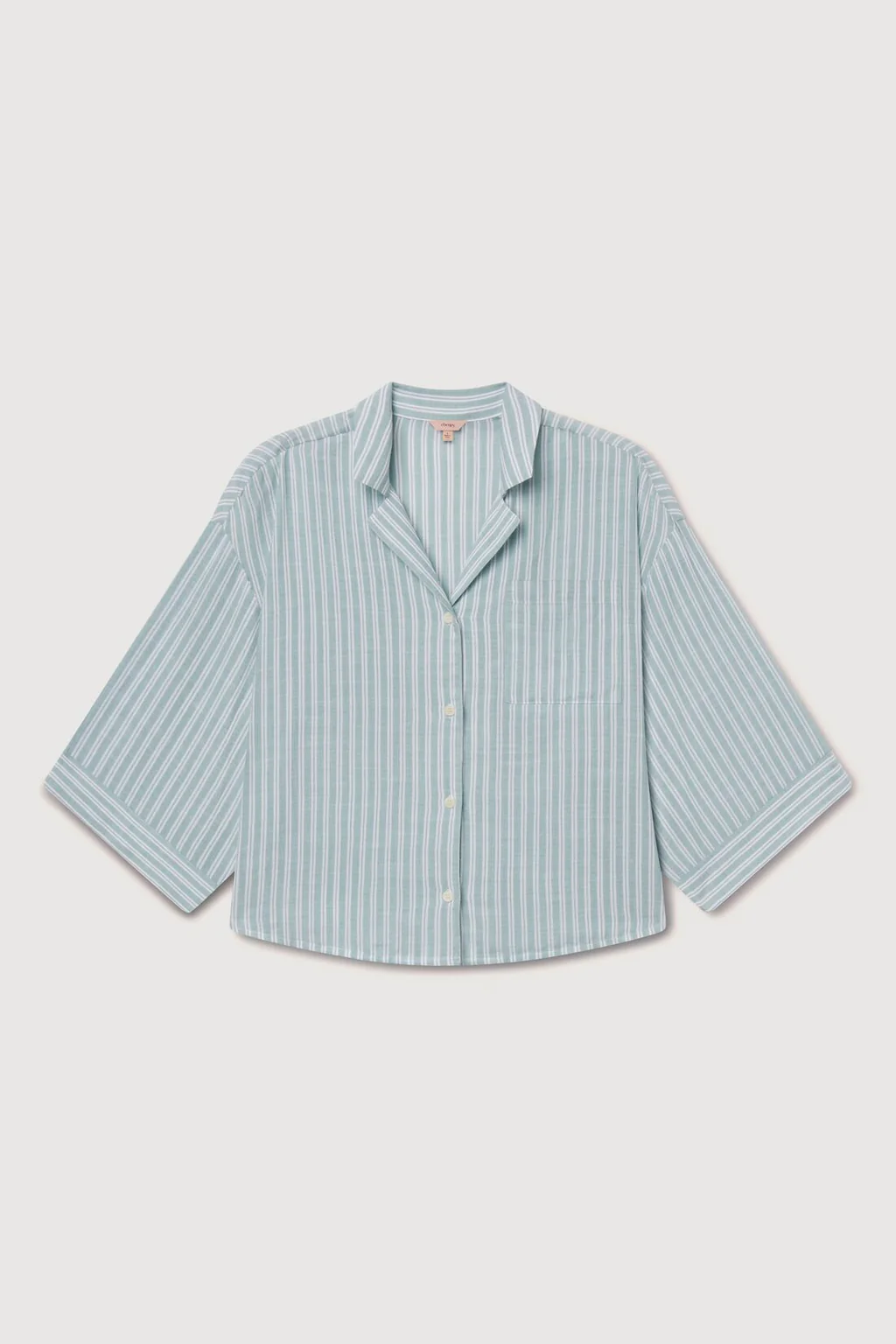 Nautico Relaxed Short PJ Set | Eberjey