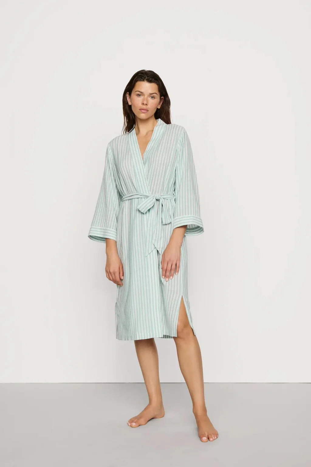 Nautico Midi Robe | Eberjey
