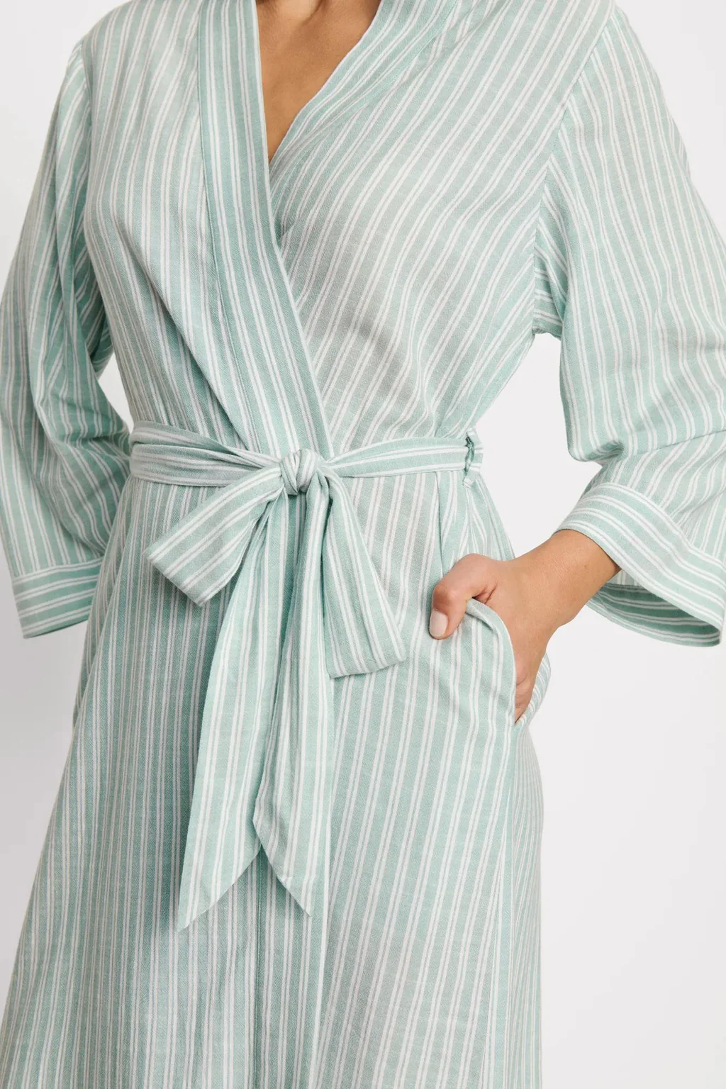 Nautico Midi Robe | Eberjey