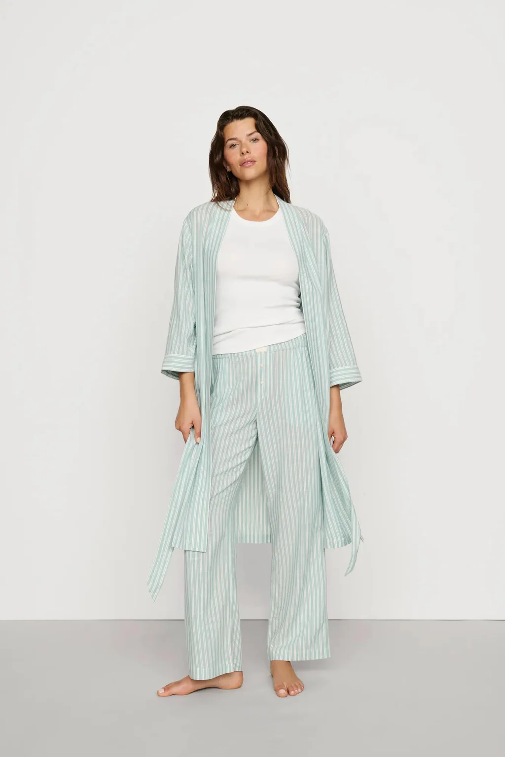 Nautico Midi Robe | Eberjey