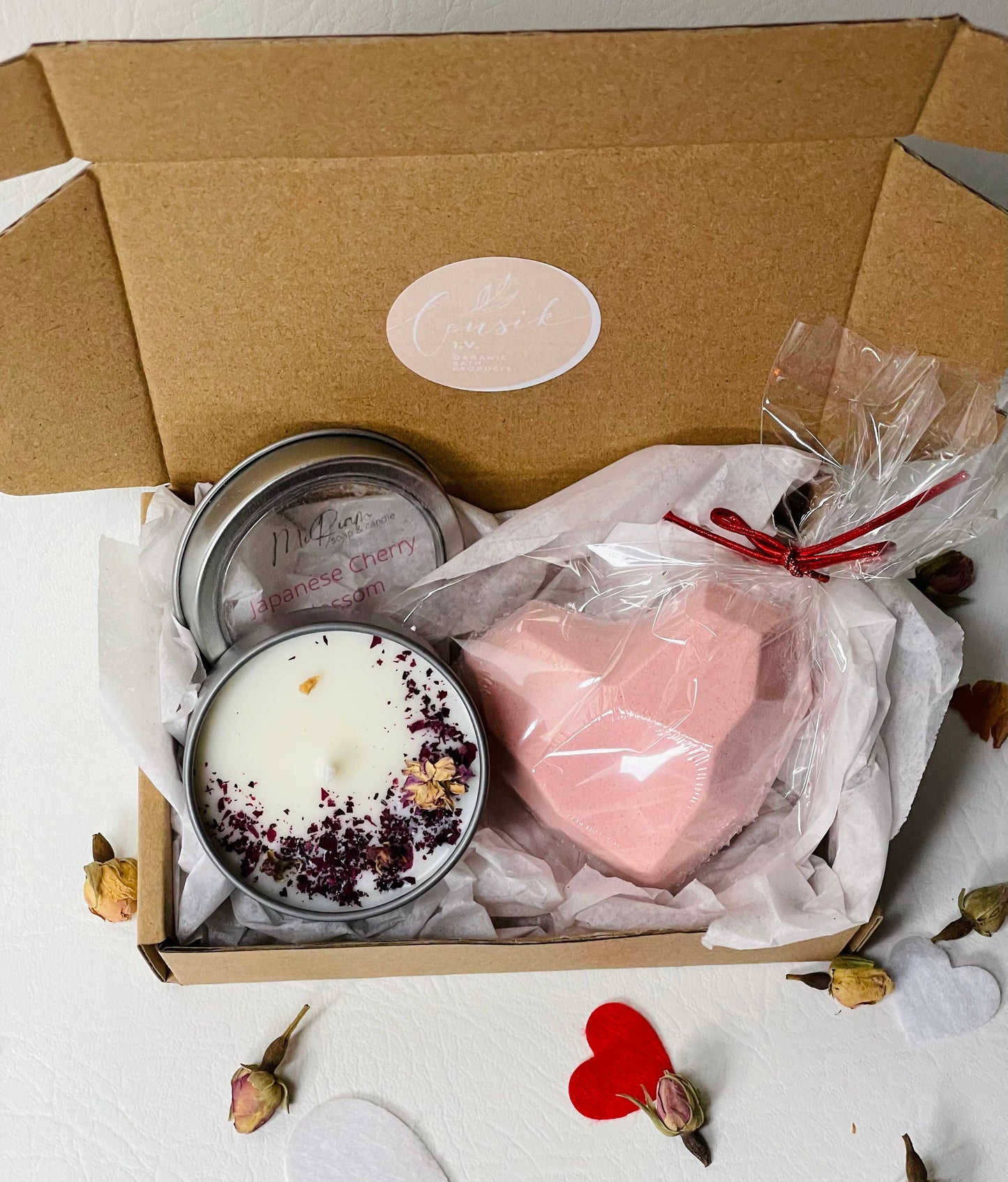 Love Spell Gift Box
