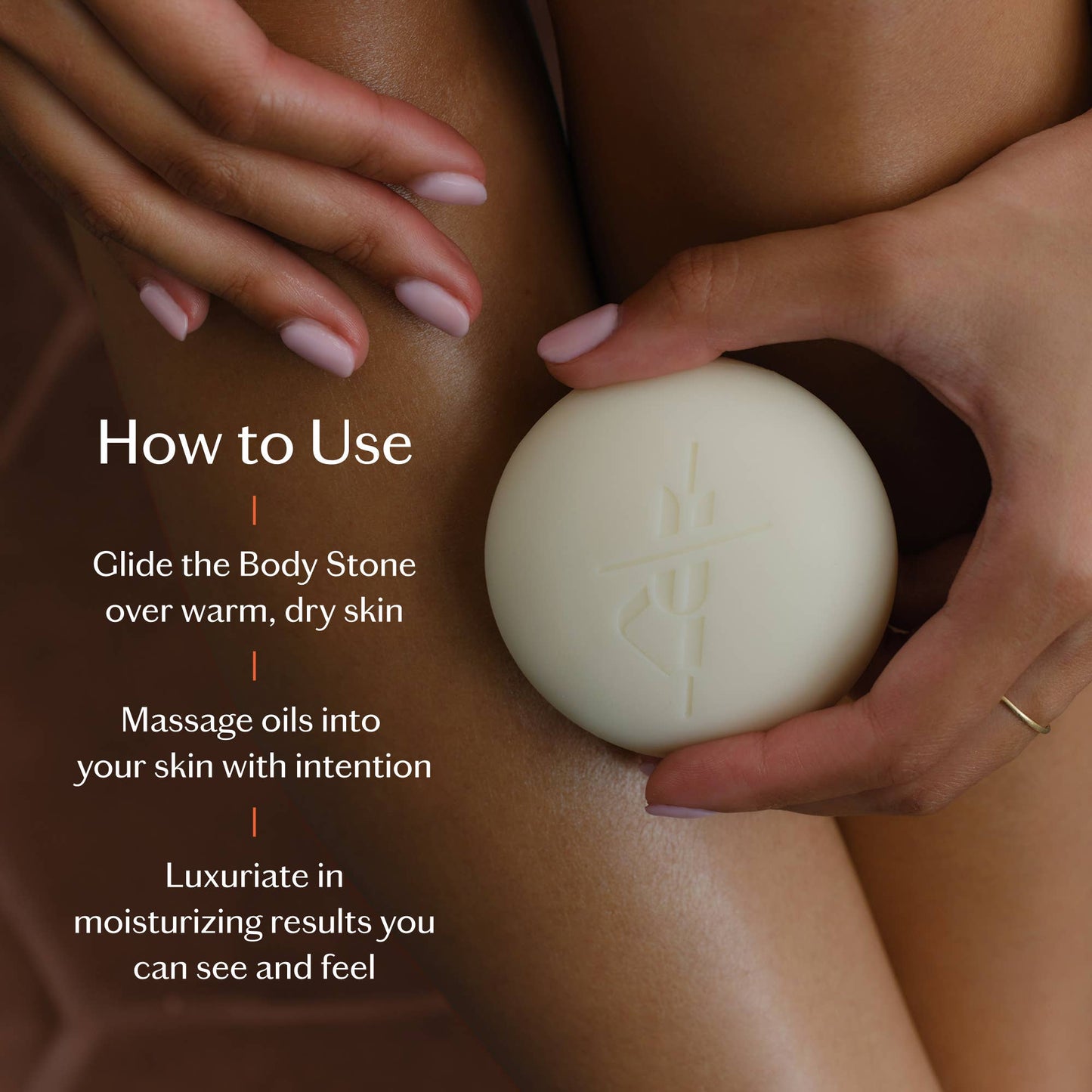 Sleep Stone | Deep Moisturizing Lotion Bar | Kate McLeod