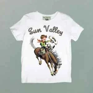 Sun Valley Cowboy t-shirt |