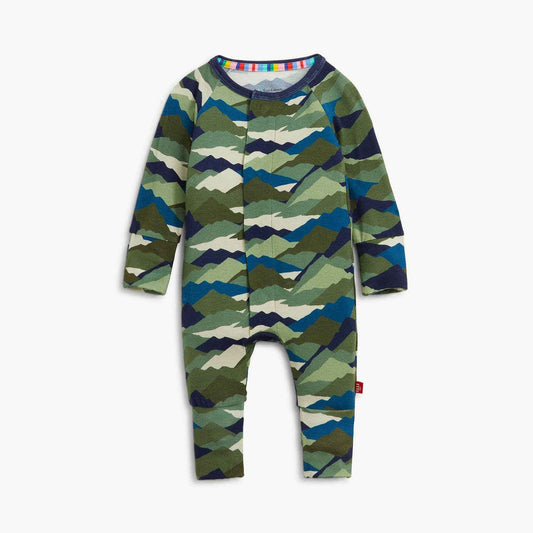 Camo peak conv coverall
