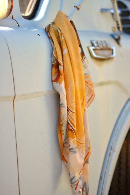 Longhorn Open Range Wild Rag | 100% Mulberry Silk Western Scarf 35"×35"
