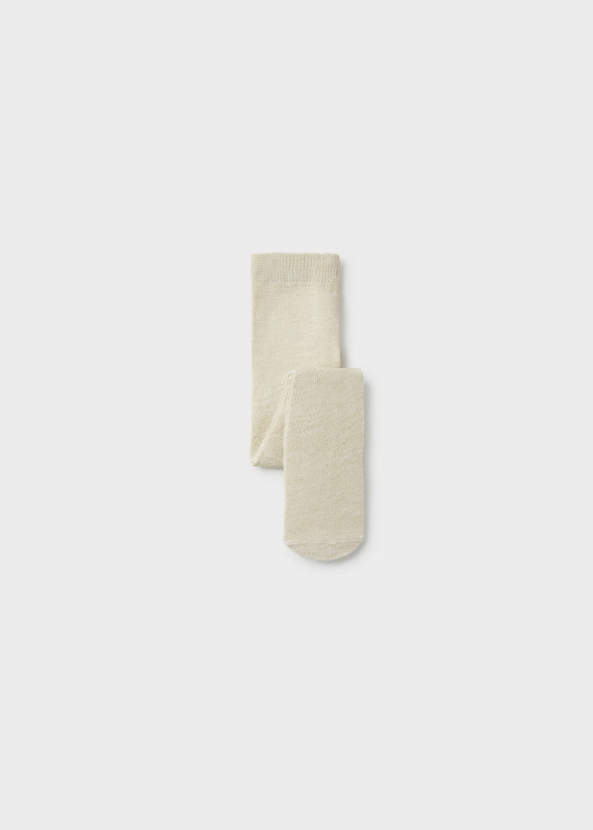Baby Tights Gold Shimmer | Mayoral