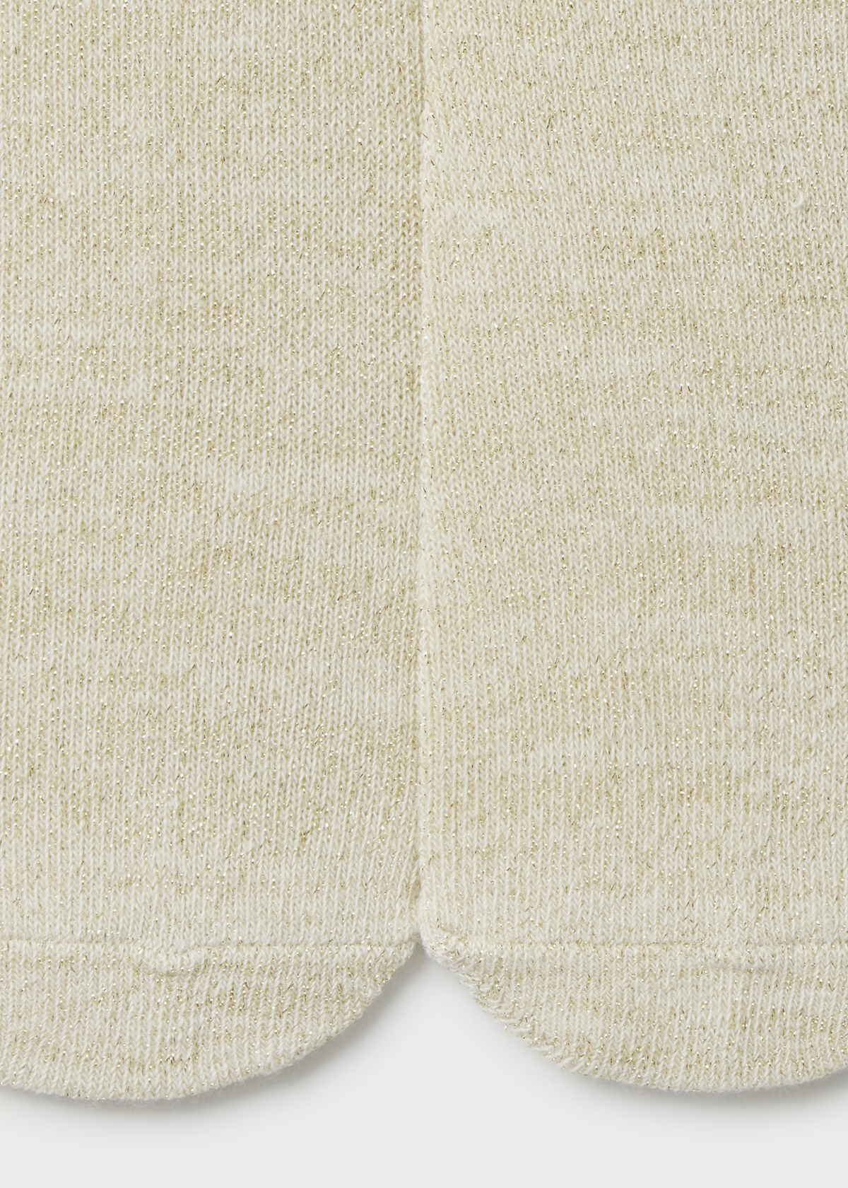 Baby Tights Gold Shimmer | Mayoral