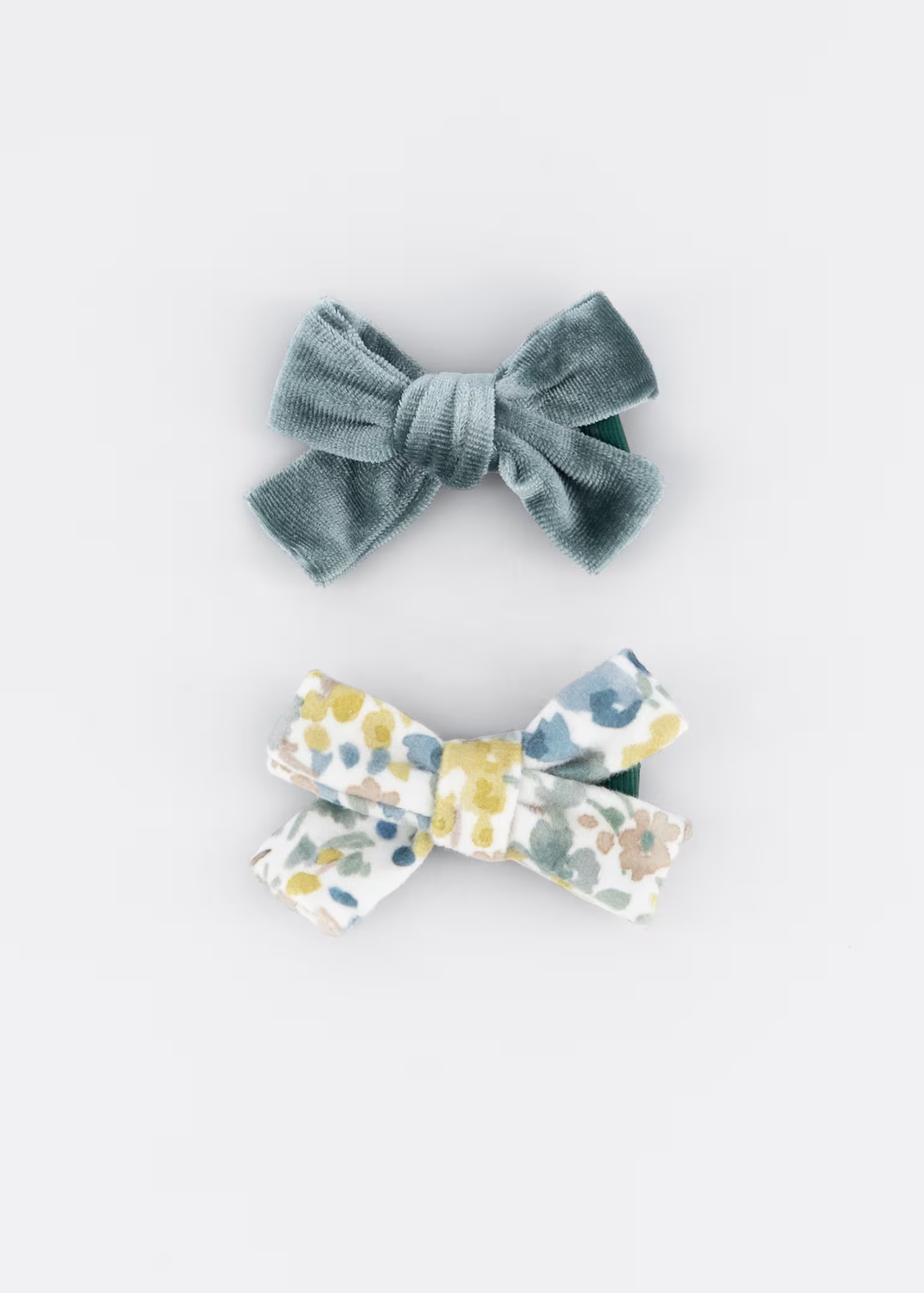 Baby Girl Set of 2 Bow Hair Clips | Mayoral