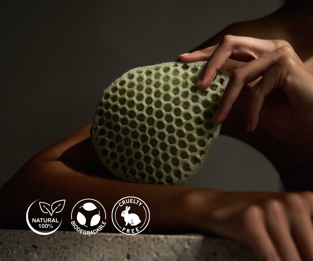 The Scrubber Pack for men