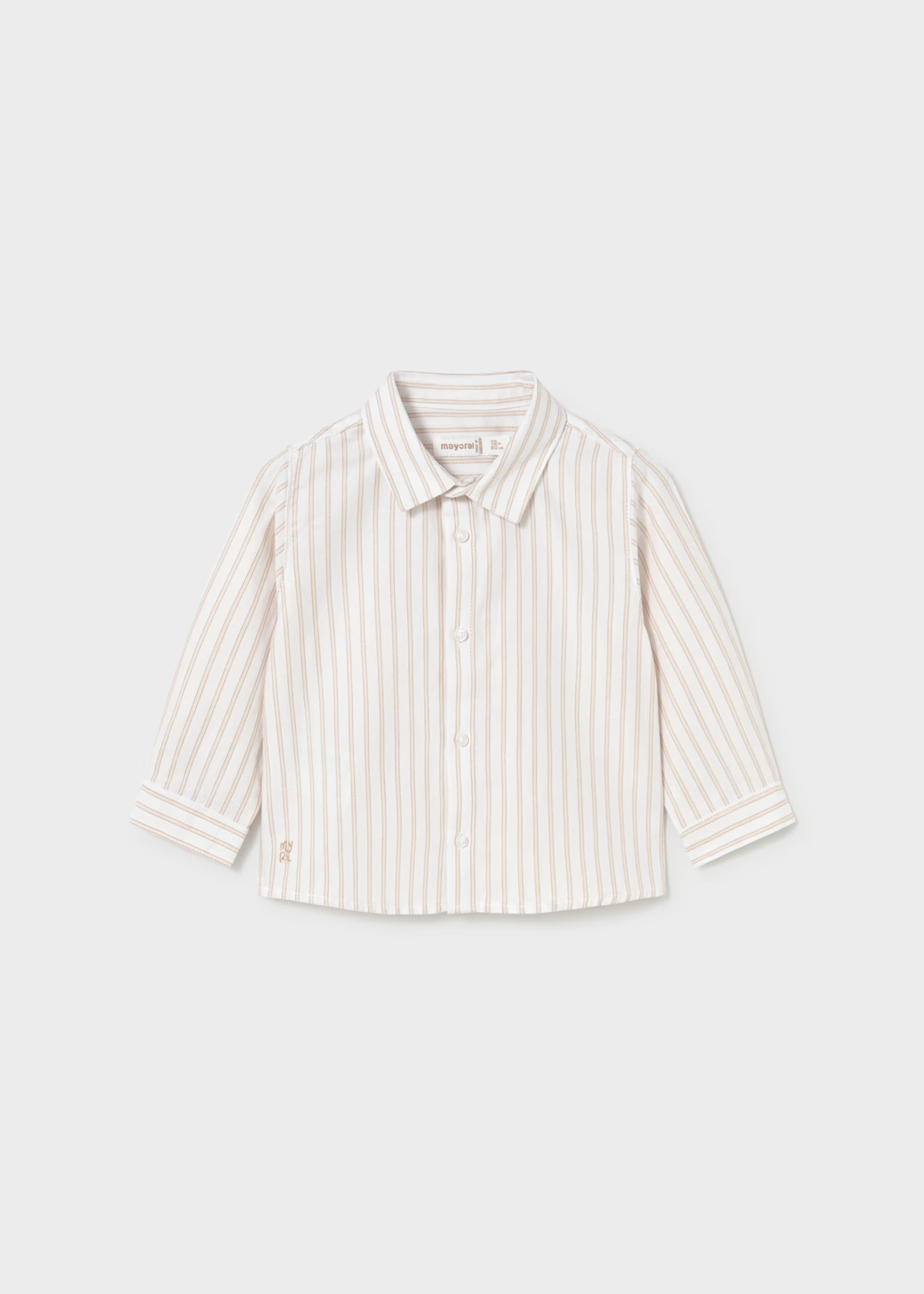 Baby Button-up Shirt | Mayoral