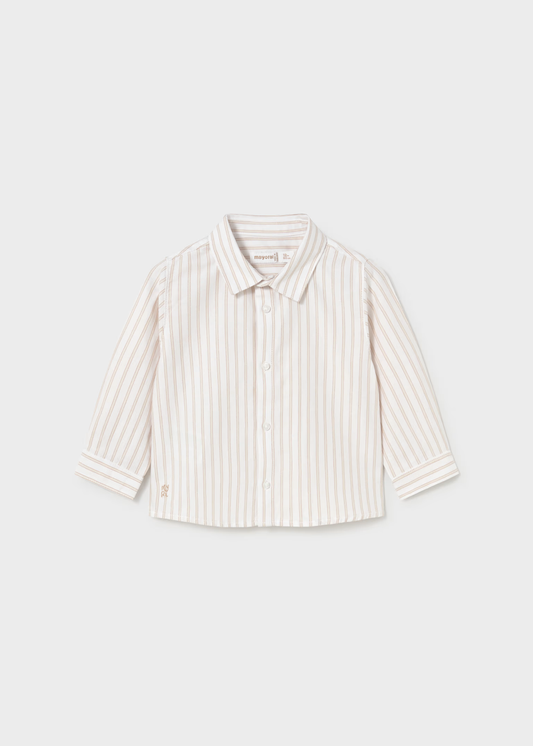 Baby Button-up Shirt | Mayoral