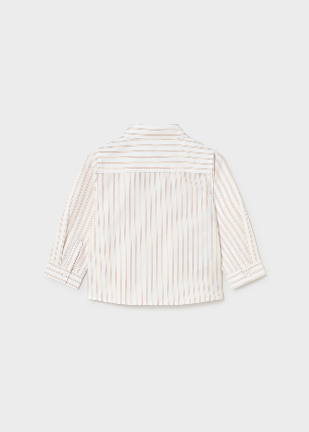 Baby Button-up Shirt | Mayoral
