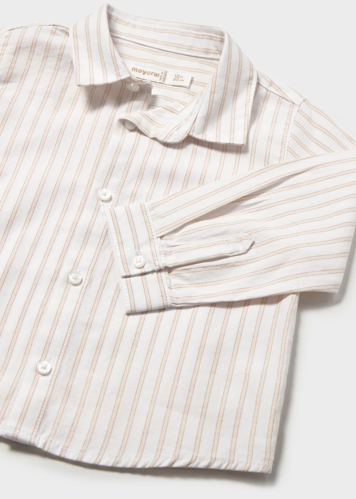 Baby Button-up Shirt | Mayoral