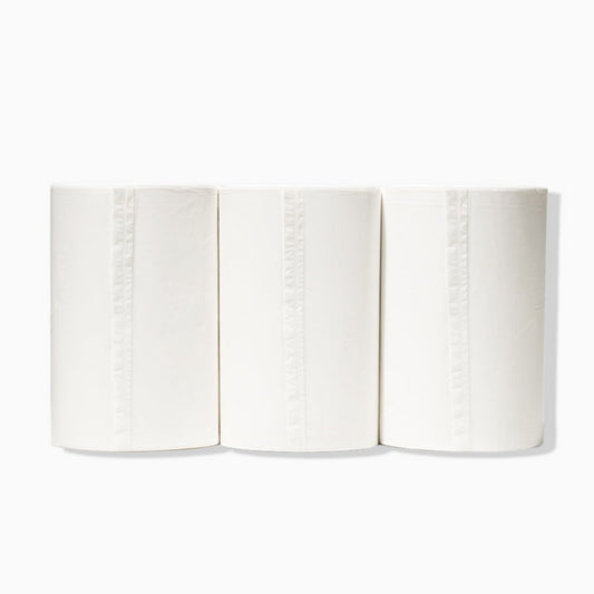Compostable trash bags