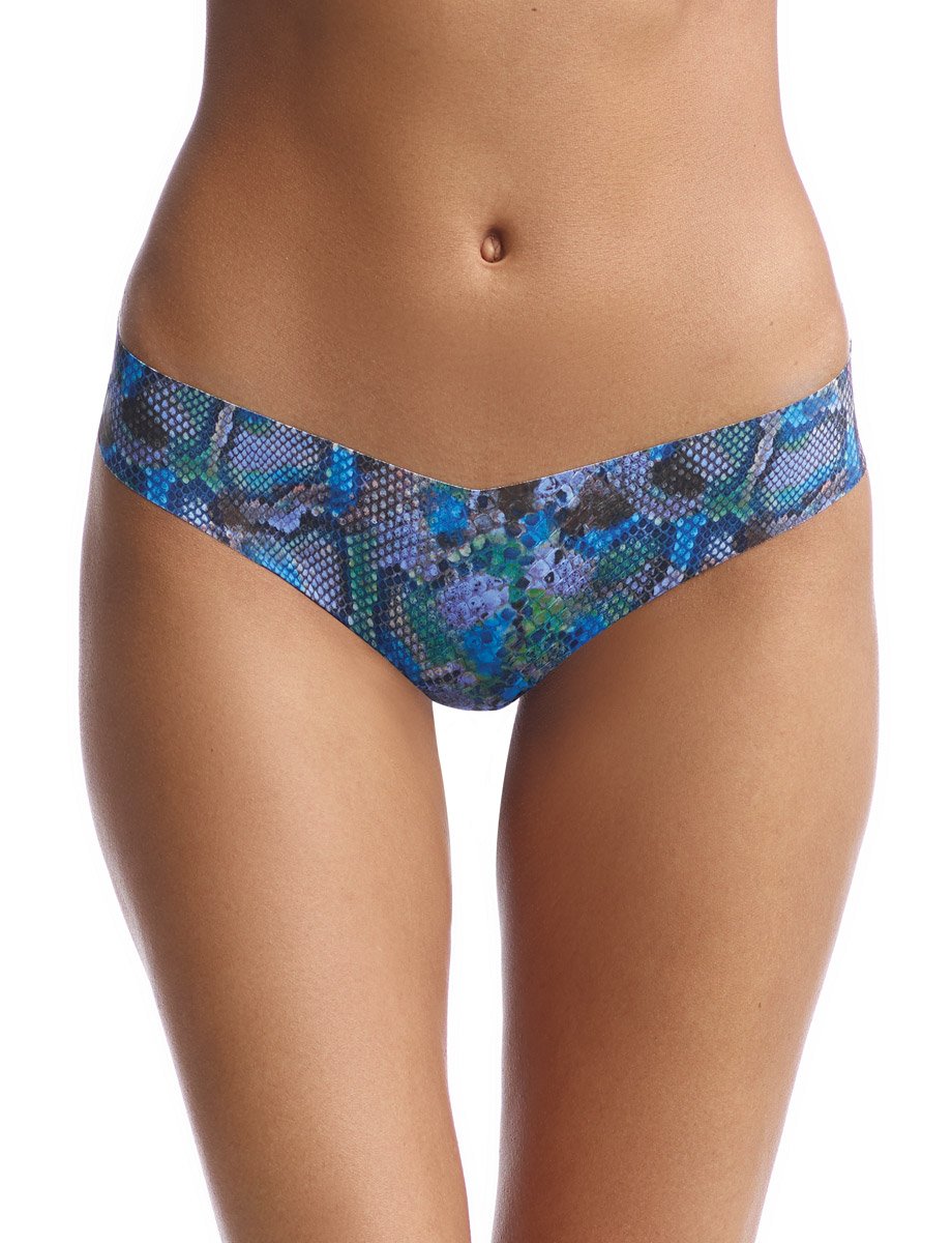 Print Thong | Commando