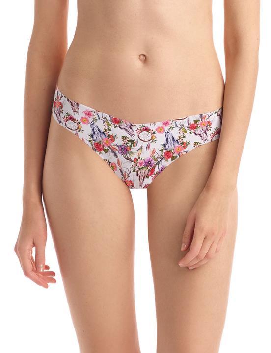 Print Thong | Commando