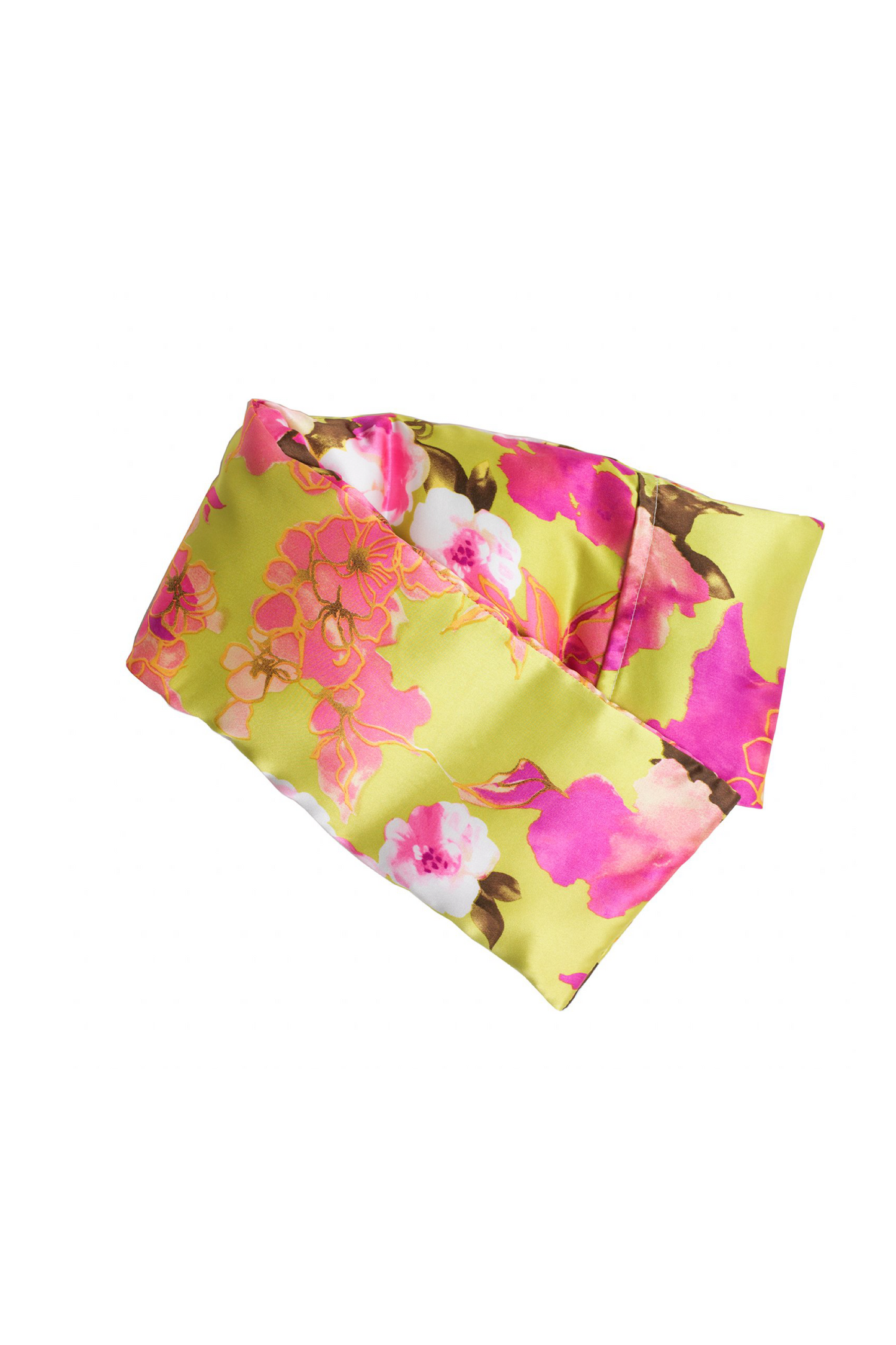 Silk Covered Hot/Cold Pack