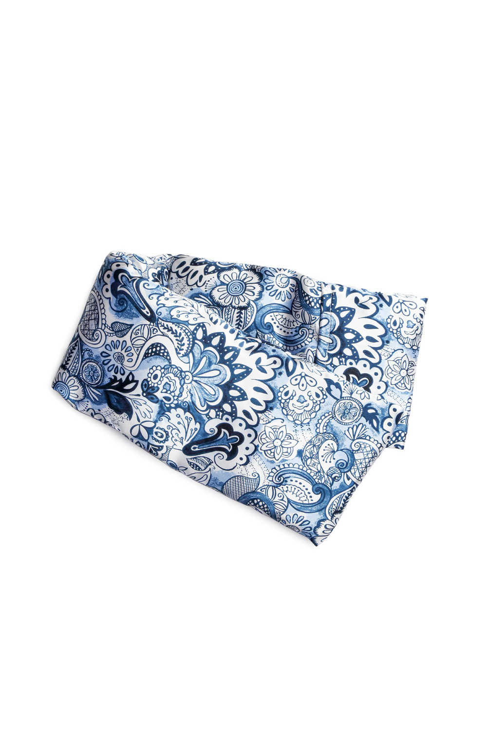 Silk Covered Hot/Cold Pack