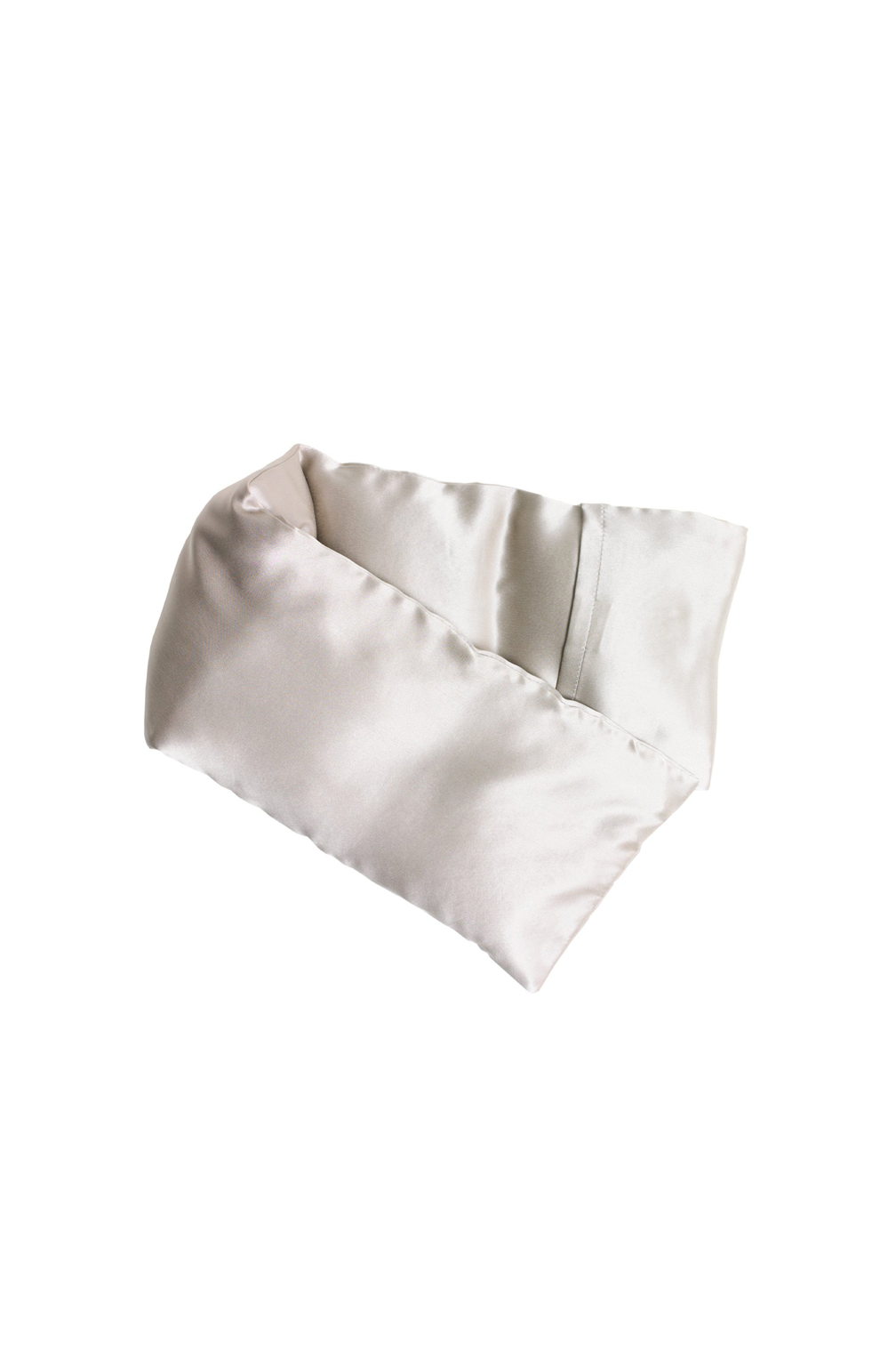 Silk Covered Hot/Cold Pack