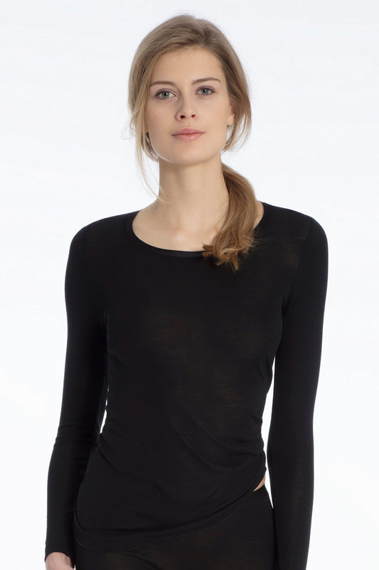 Confidence Long Sleeve Top | Calida